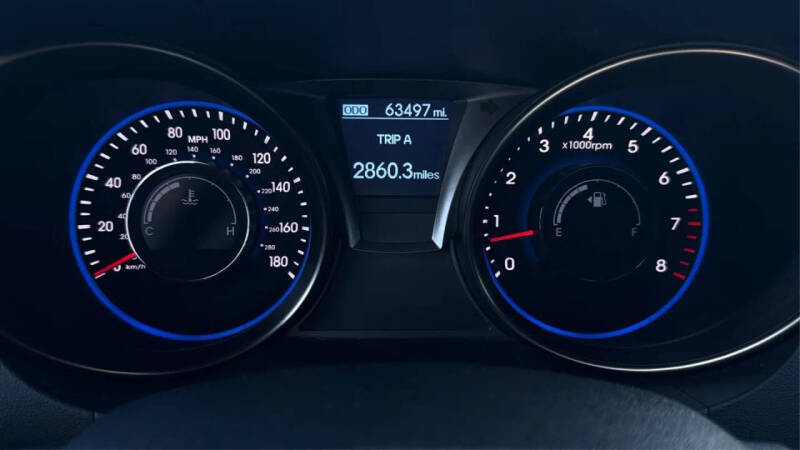 2013 Hyundai Genesis Coupe