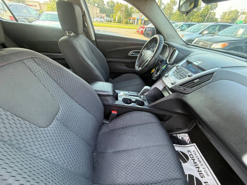 2014 Chevrolet Equinox LS