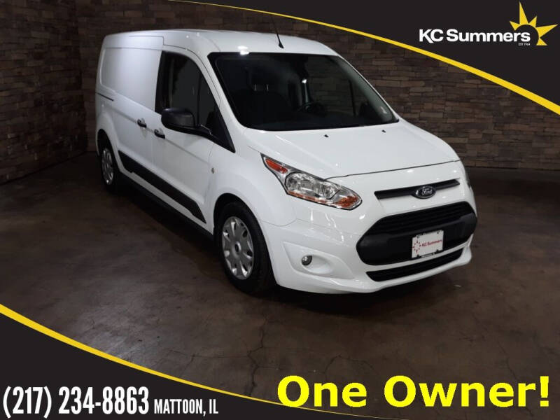 2016 ford transit connect for sale