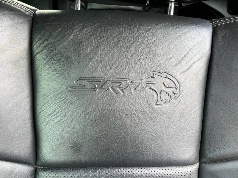 2019 Dodge Challenger SRT Hellcat Redeye