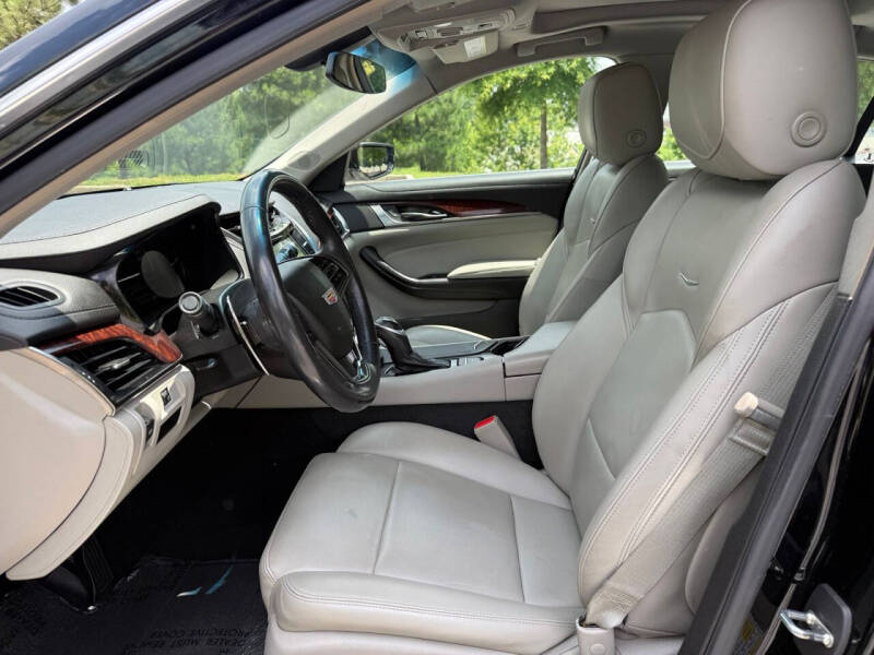 2019 Cadillac CTS 2.0T