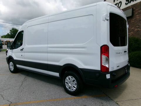 2017 Ford Transit 350