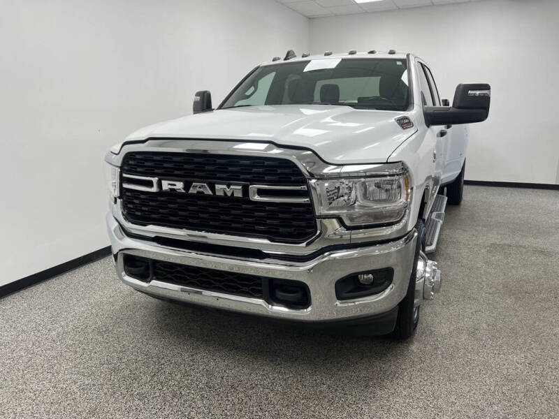 2023 RAM 3500 Big Horn