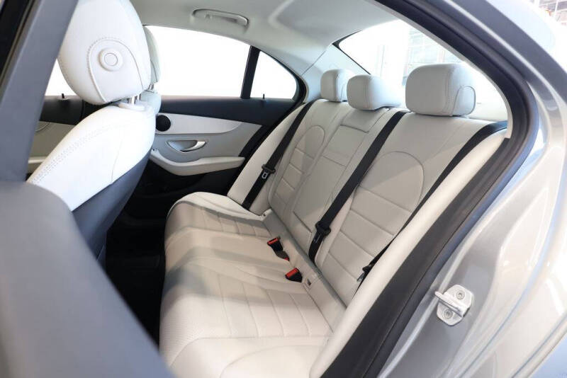 2015 Mercedes-Benz C-Class C 300 4MATIC