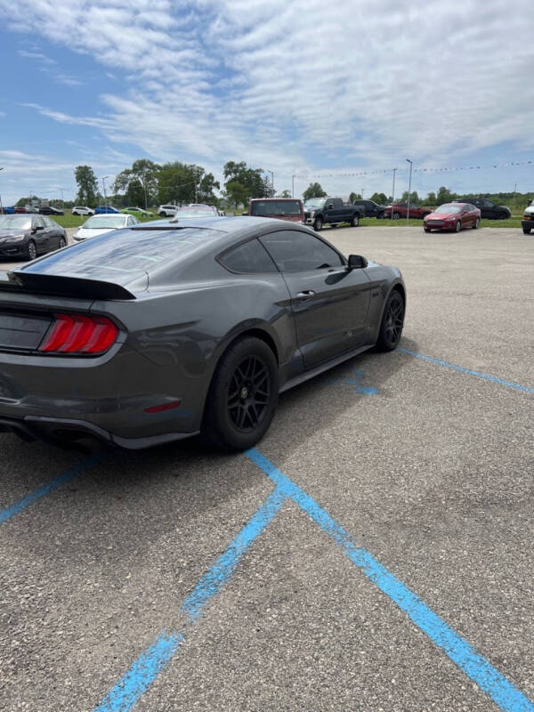 2019 Ford Mustang GT