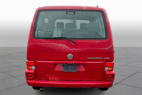 1999 Volkswagen EuroVan MV