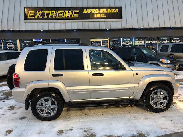 2004 Jeep Liberty for sale at Extreme Auto Plaza in Des Moines, IA