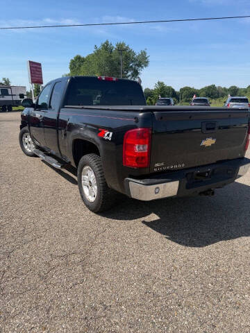 2011 Chevrolet Silverado 1500 LT