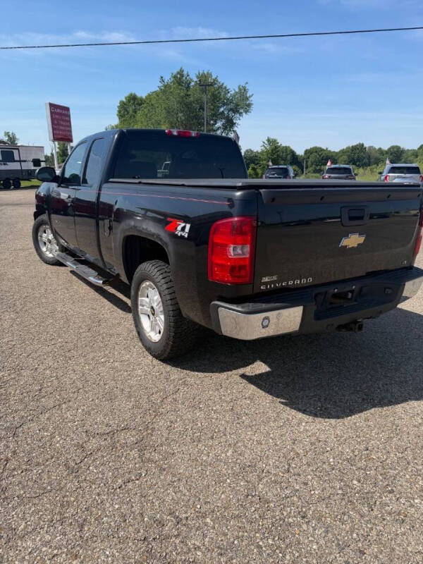 2011 Chevrolet Silverado 1500 LT