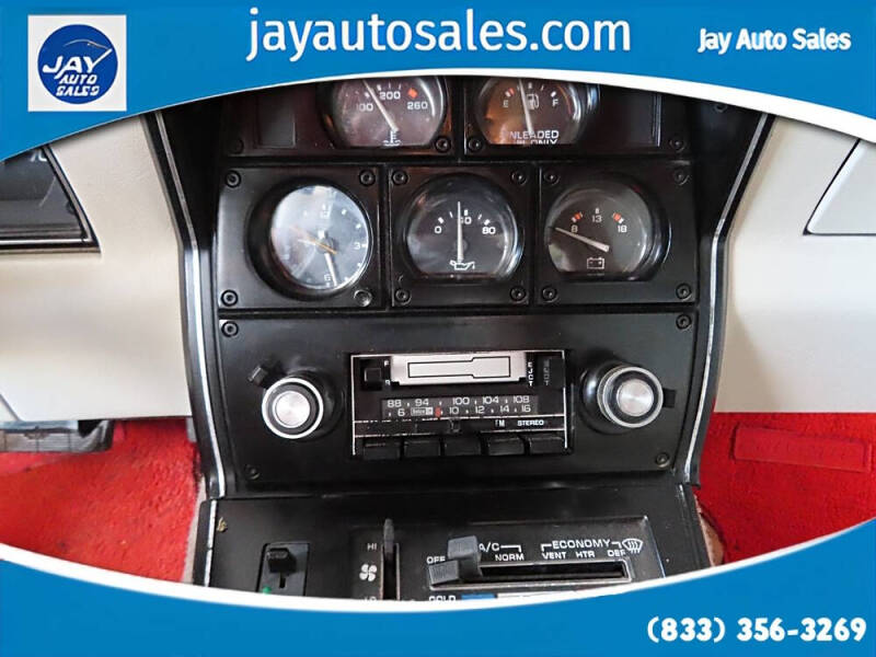 1980 Chevrolet Corvette