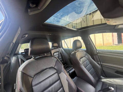 2016 Volkswagen Golf GTI SE
