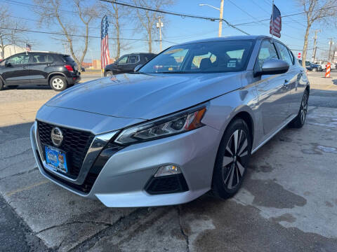 2022 Nissan Altima for sale at Farmingdale in Farmingdale NY