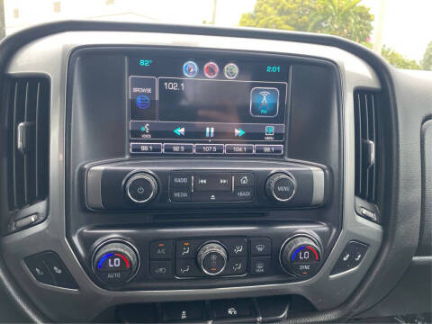 2014 Chevrolet Silverado 1500