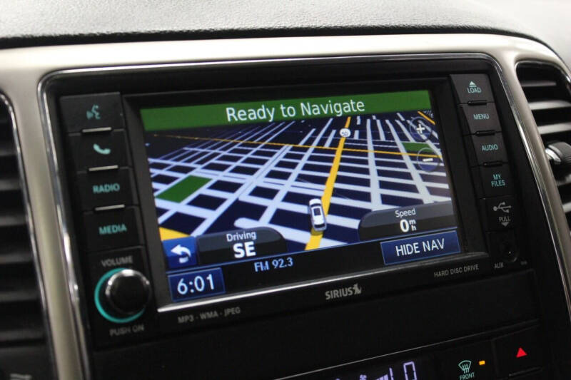 2011 Jeep Grand Cherokee Laredo X