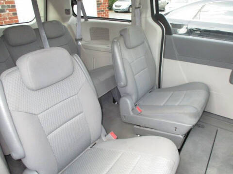 2010 Dodge Grand Caravan SE