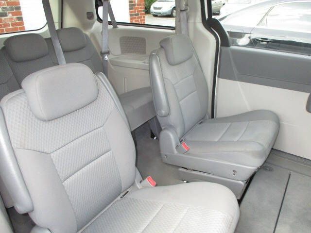 2010 Dodge Grand Caravan SE