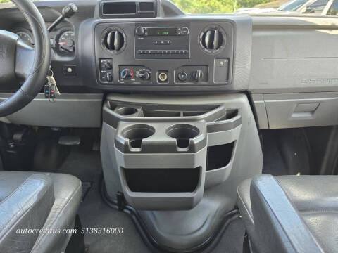 2012 Ford E-Series E-250