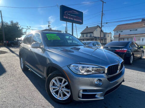 2015 BMW X5 for sale at Fineline Auto Group LLC in Harrisburg PA