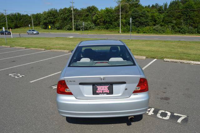 2001 Honda Civic DX