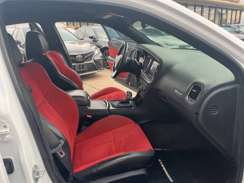 2017 Dodge Charger R/T Scat Pack