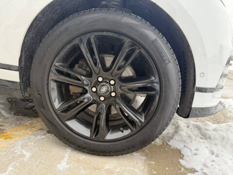 2018 Land Rover Range Rover Velar P380 R-Dynamic SE