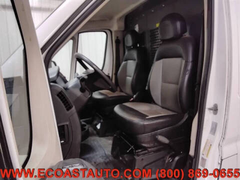 2017 RAM ProMaster 2500 159 WB