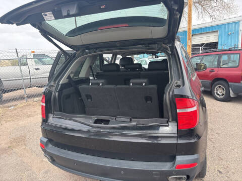 2009 BMW X5 xDrive48i