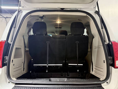 2015 Dodge Grand Caravan SE