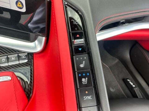 2021 Chevrolet Corvette Stingray