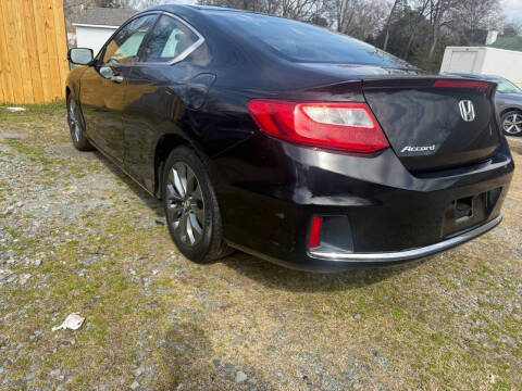 2015 Honda Accord EX
