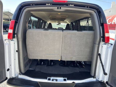 2021 Chevrolet Express LT 3500