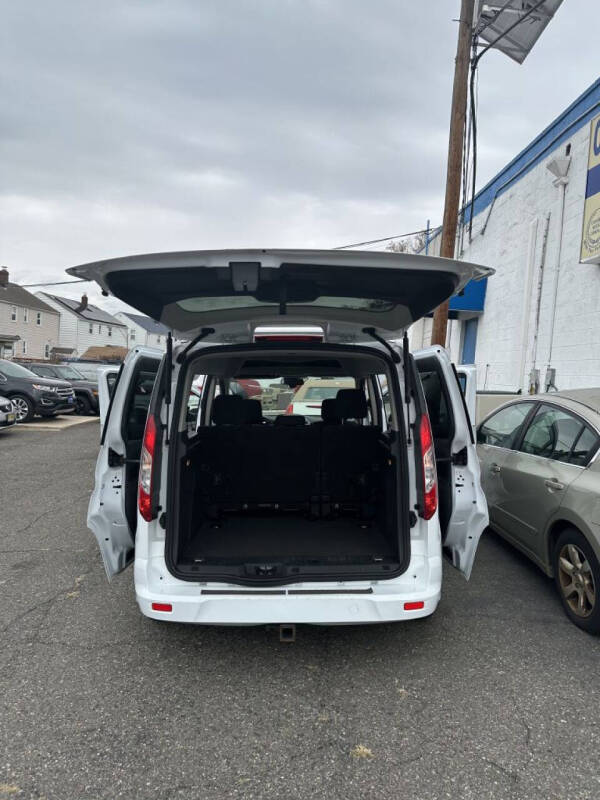 2016 Ford Transit Connect XLT