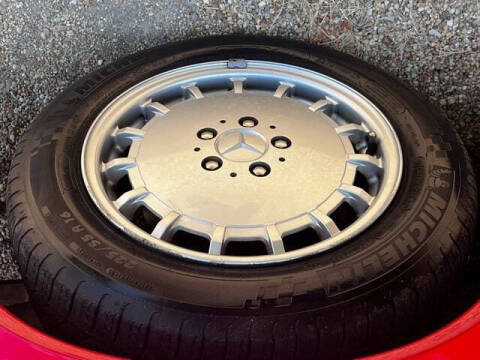 1992 Mercedes-Benz 300-Class 300 SL