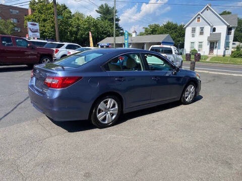 2015 Subaru Legacy 2.5i