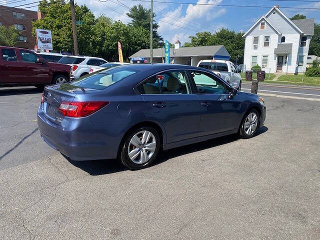 2015 Subaru Legacy 2.5i