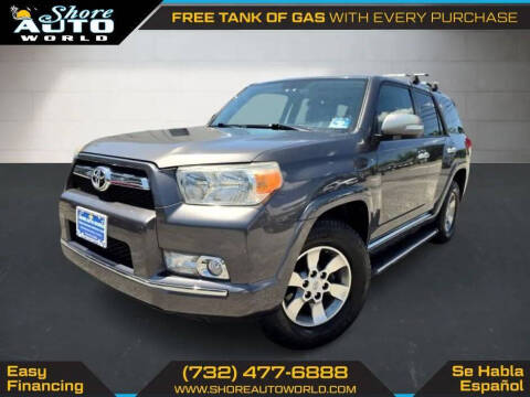 2011 Toyota 4Runner