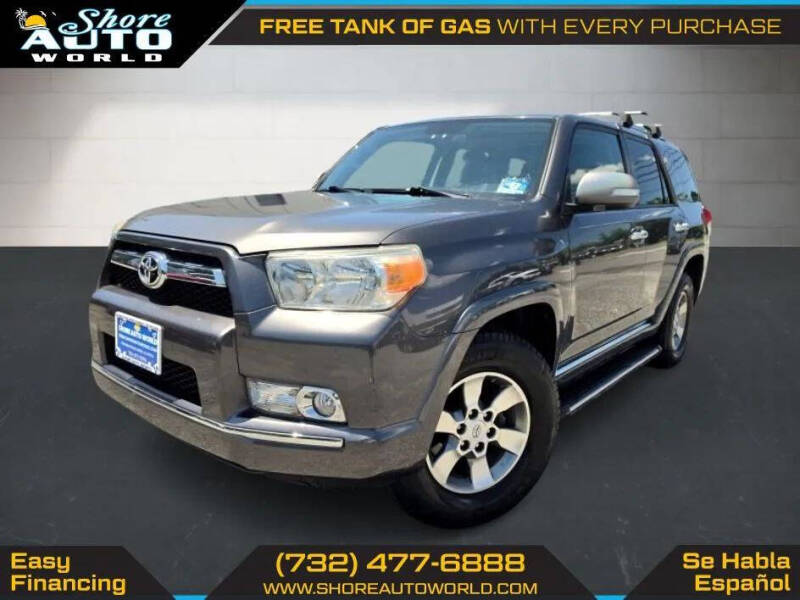 2011 Toyota 4Runner