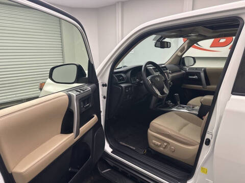 2018 Toyota 4Runner SR5 Premium