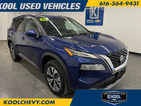 2023 Nissan Rogue for sale at Kool Chevrolet Inc in Grand Rapids MI