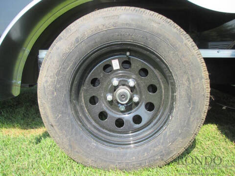 2027 RC Enclosed Cargo CD714TA2