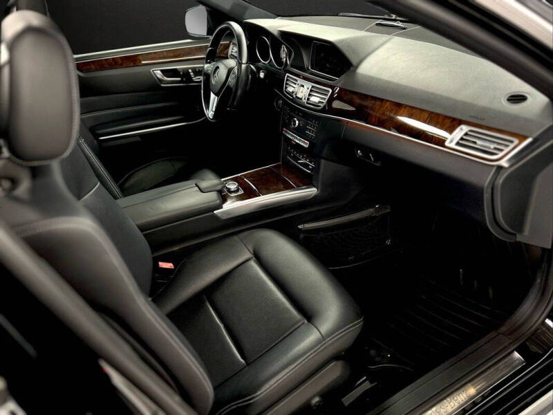 2016 Mercedes-Benz E-Class E 350 4MATIC