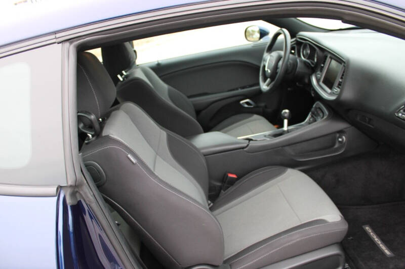 2015 Dodge Challenger R/T