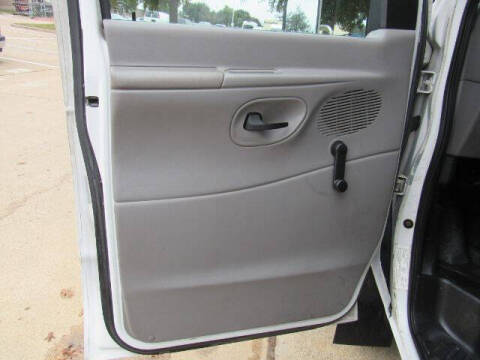 1998 Ford E-Super Duty