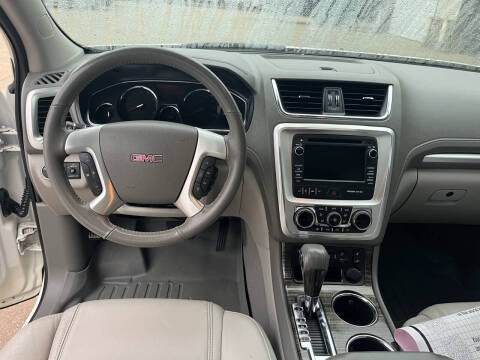 2013 GMC Acadia SLT-1