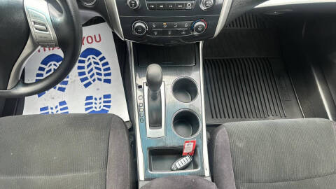 2013 Nissan Altima