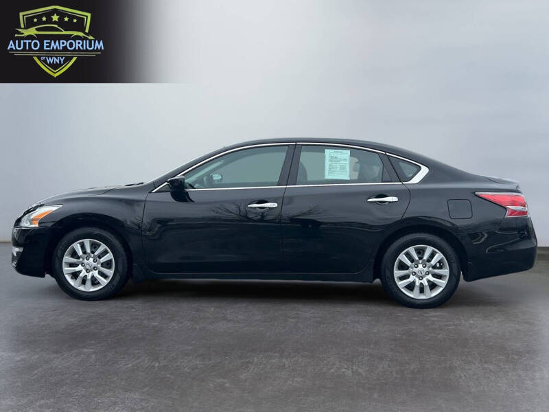 2015 Nissan Altima 2.5 S