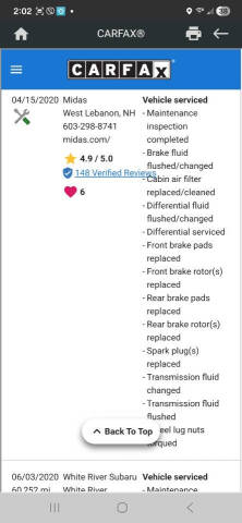 2014 Subaru Forester 2.5i Touring