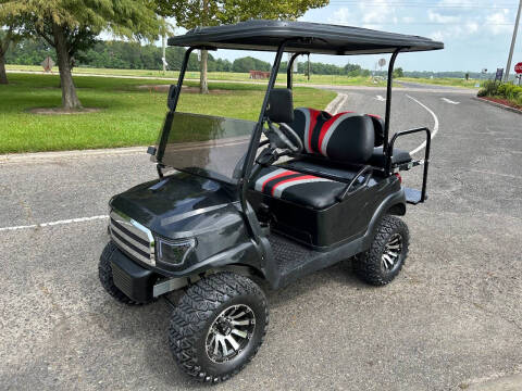 Custom Golf Cart