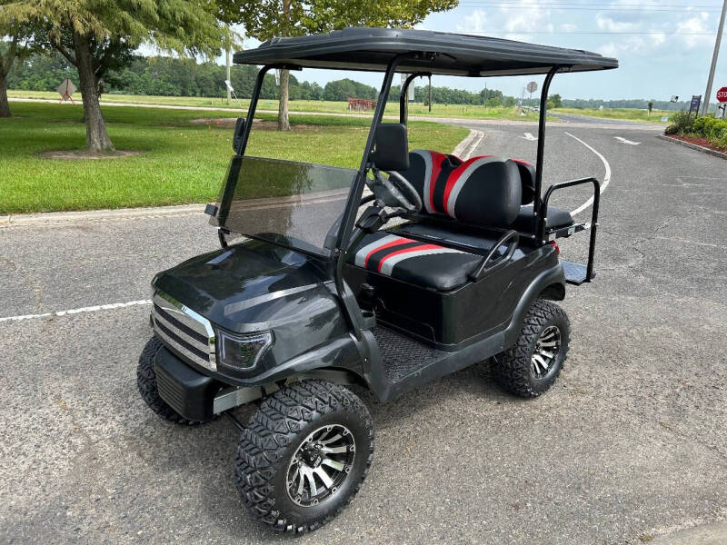 Custom Golf Cart