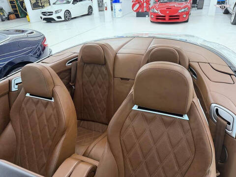 2013 Bentley Continental GT